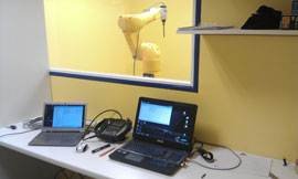 Robotmaster Softwar is Used to Create an Automated  Way of Producing Orthotics Using Milling Robots