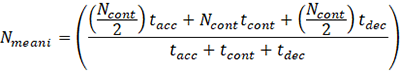 Root Mean Cube Output Torque