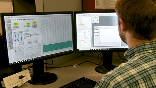 Figure 2: The IIoT brings comprehensive information and analysis about the equipment to the engineer. (Courtesy of Inductive Automation)