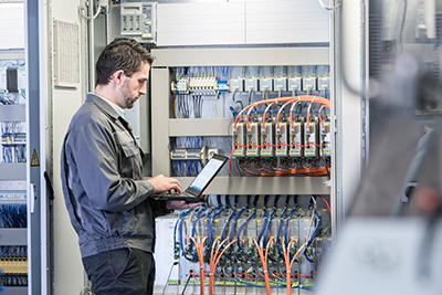 Figure 2: a well-executed retrofit can increase OEE and save on parts costs while prolonging the life of high-value assets. (Courtesy of Bosch Rexroth)