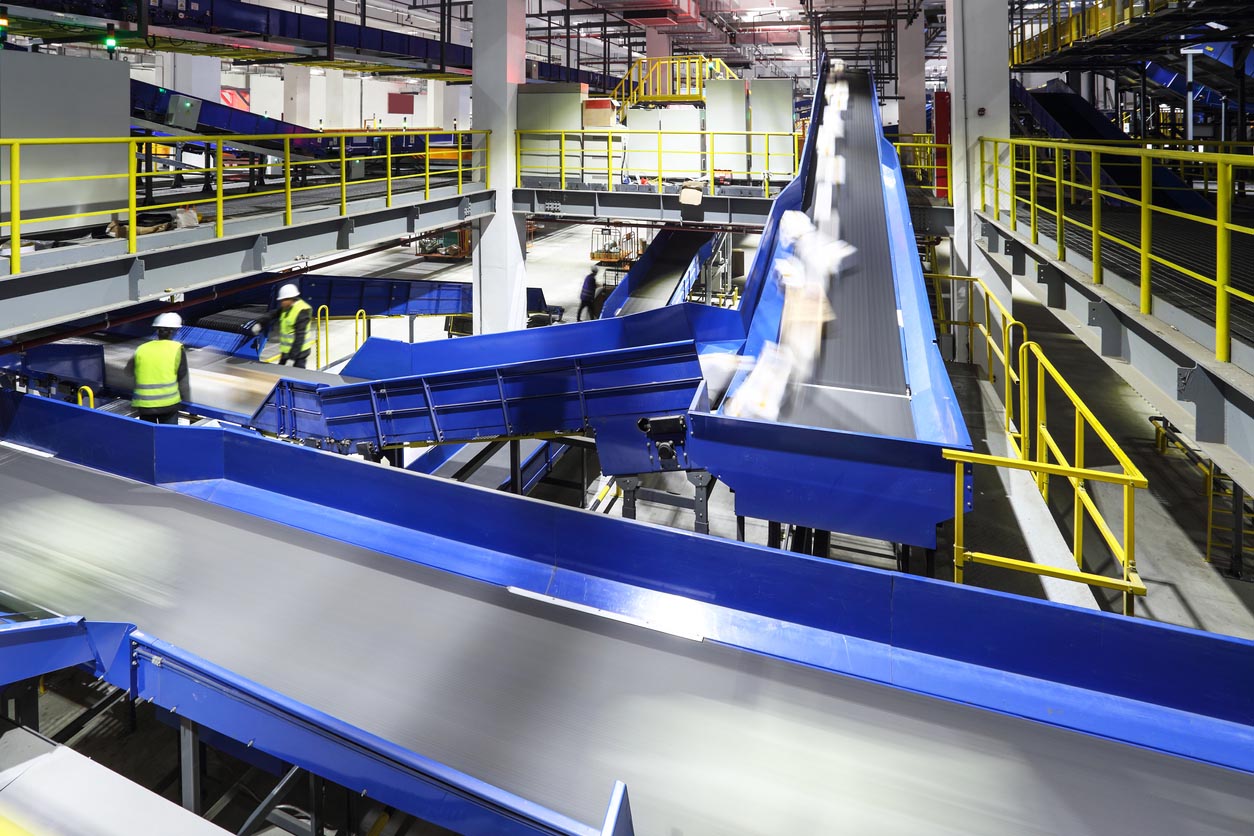 3 Types of Conveyor Technology Moving the Industry Forward