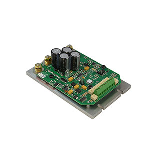  DCR300-60 and DCR600-60 Series, microprocessor based, low voltage PWM drives