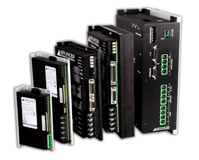 AxCent Servo Drive
