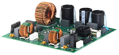 PFC2400W375 Power Supply