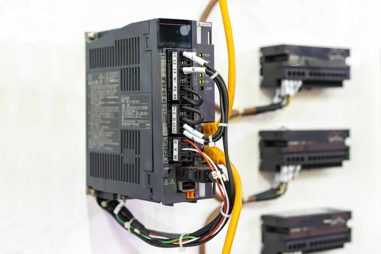Understanding AC Drives and DC Drives in Motion Control Applications