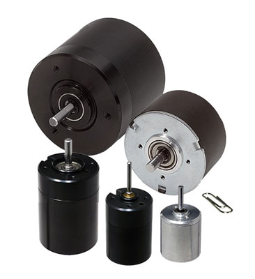 KinetiMax Motor Series