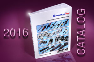 AMETEK® Precision Motion Contro new Catalog and Design Guide