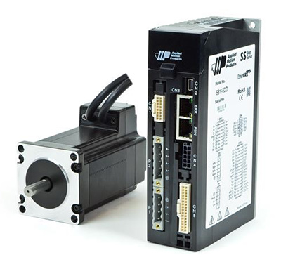 New series of drives and motors with EtherCAT® communications