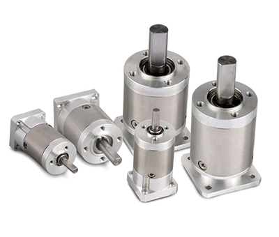Miniature planetary gearboxes for small motors and integrated motors