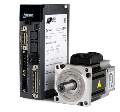 Announcing SV2Dx Servo Drives 