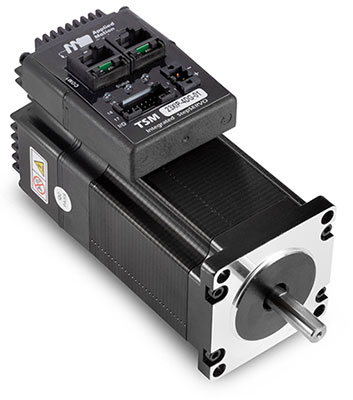 StepSERVO™ Integrated Motors from Applied Motion Products