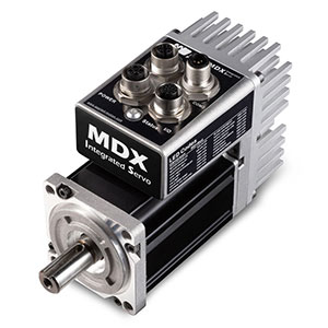  MDX Integrated Servo Motors