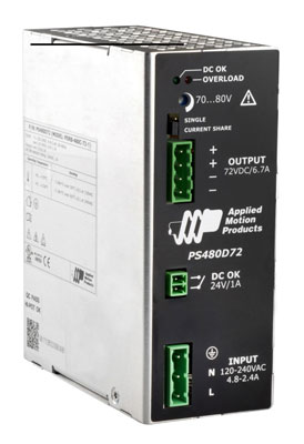 PS480D72 Switching Power Supply
