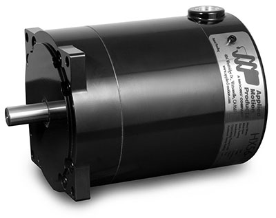 HX56-100 Hazardous Location Stepper Motor