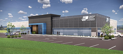 Applied Motion Products' new corporate headquarters