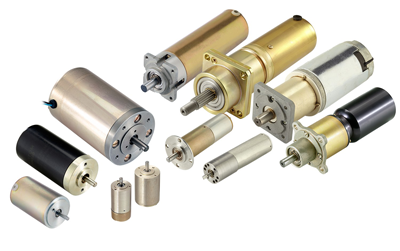 Allied Motion Introduces Globe Line of Mil-Spec PMDC Motor and Planetary Gear Motors