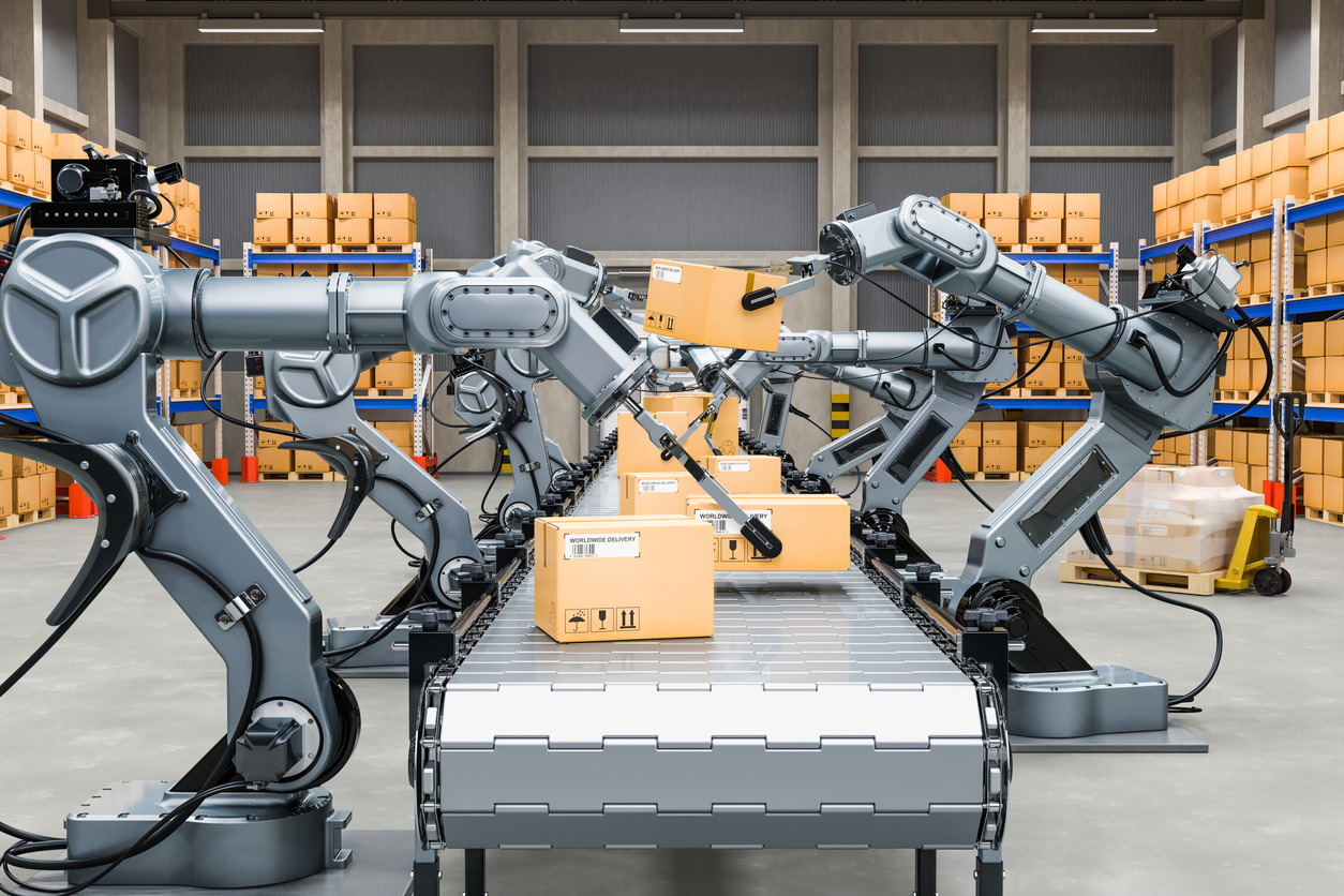 Artificial Intelligence in Motion Control Applications