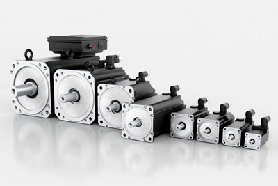 New lengths available for size 5 motors round off the 8LS line of servo motors with powerful, dynamic performance.