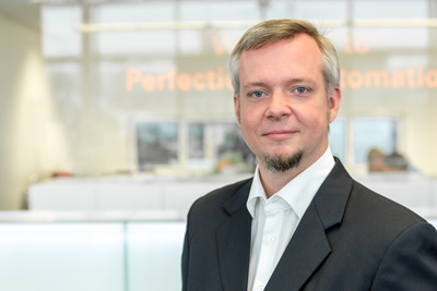 Dr. Dietmar Bruckner represents B&R on the OPC Foundation's Technical Advisory Council.