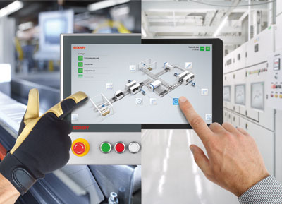 Advanced Beckhoff software, hardware and networking solutions to create today’s smart factory will be on display in booth 134417 at Hannover Messe USA 2018.