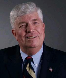 Bison Ger and Engineering Owner & Chairman, Ron Bullock