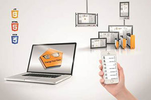 Change Your View delivers contemporary, easy to navigate, connected HMI software.