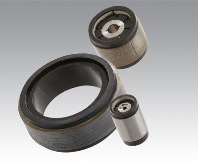 Agility Series slotless motors