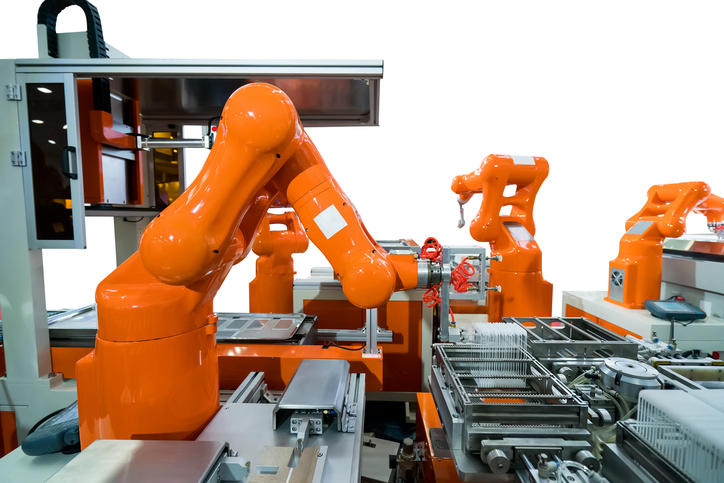 Collaborative Robots and Motion Control systems