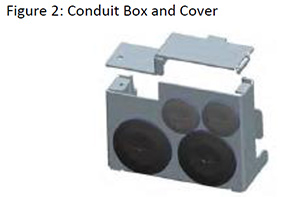Conduit Box and Cover