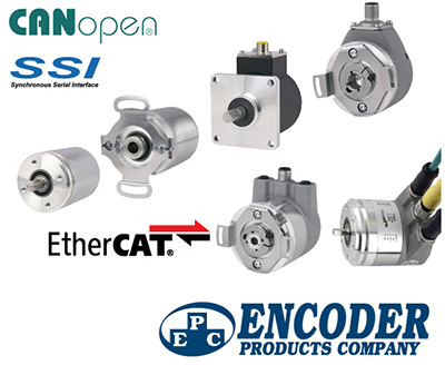 Encoder Products Absolute Encoders