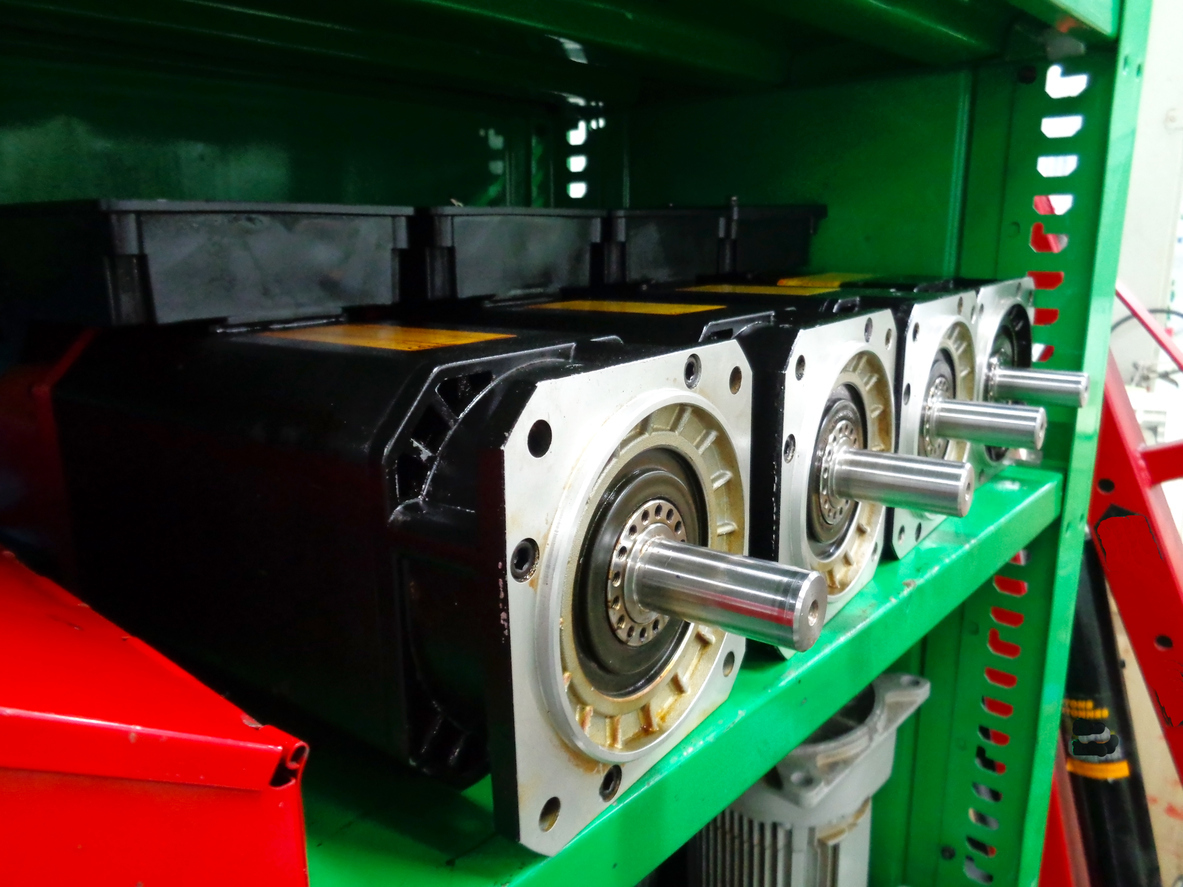 An Intro to the Four Types of DC Motors An Intro to the Four Types of DC Motors