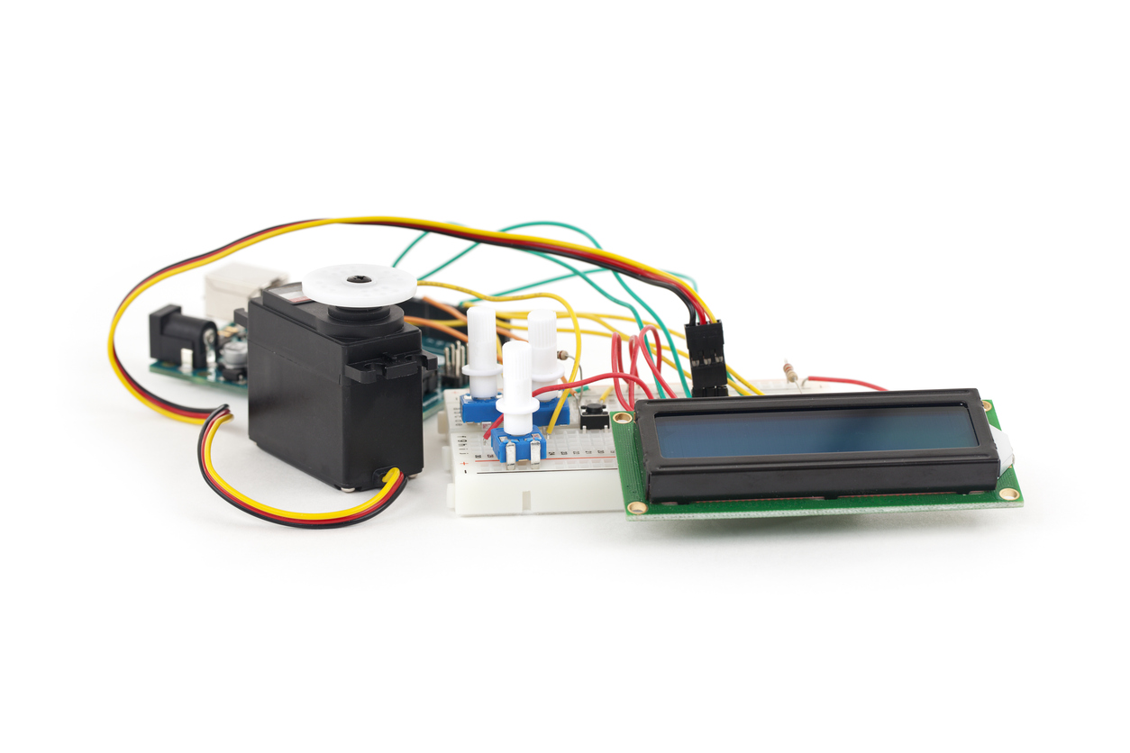 What Is A Servo Motor? Introduction for Industrial Applications