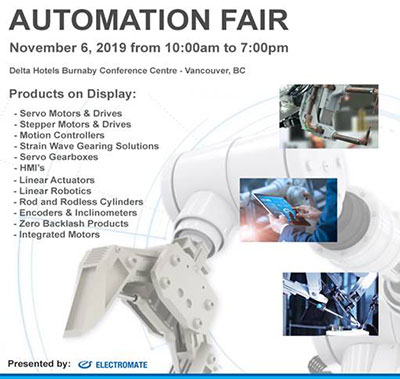 Automation Fair graphic