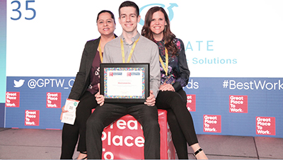 Electromate - Best Workplace 2019