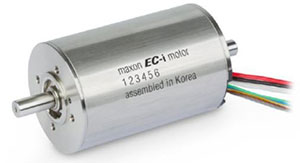 EC-i 52XL 200W Brushless Servo Motor from maxon