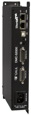 DMC-52xx0 EtherCAT master