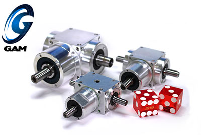 VP Series Performance Plus miniature spiral bevel gearboxes