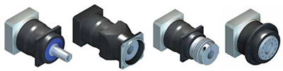SPH Flange Gearbox