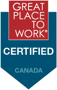 Electromate Inc. Certified as a Great Workplace