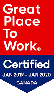 Great Place to Work® banner