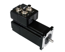 IP65 rated drive+motor units