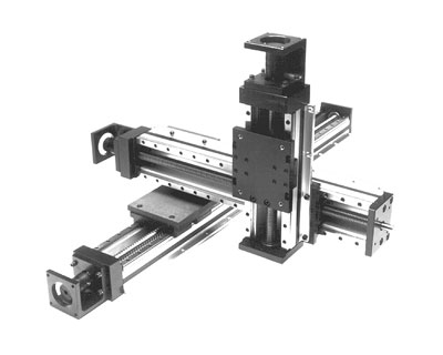 Lintech’s 100 Series Positioning Tables