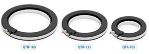 Tecnotion QTR Frameless Torque Motors