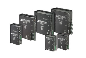 AMC servos