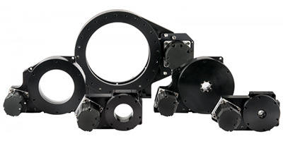 ServoBelt Rotary Stages from Bell Everman