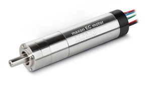 EC 19 brushless DC motor
