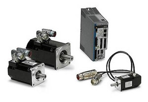 Kollmorgen various electronic motor drives