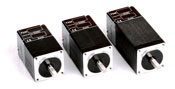 TSM integrated steppers TSM integrated steppers