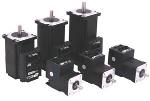 StepSERVO™ motors