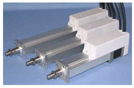 Servo2Go offers SCN5 series actuators from Dyadic Systems.